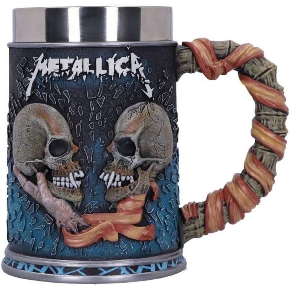 Metallica - Metallica - Sad but True - Tankard  COLLECTIBLES